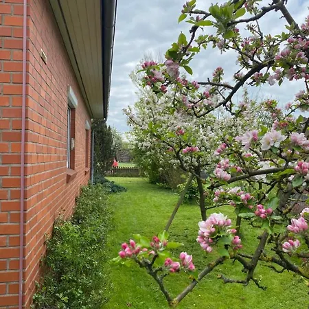 Ferienhaus Annu Lensahn Exterior foto