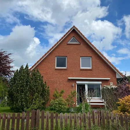 Ferienhaus Annu Lensahn Exterior foto