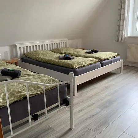 Ferienhaus Annu Lensahn Exterior foto